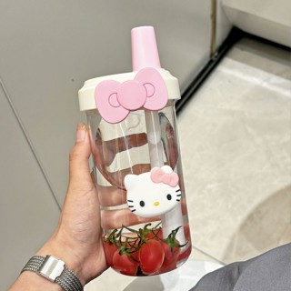 [桃園出貨]吸管杯 隨行杯 飲料杯 珍奶杯 夏季水杯 檸檬杯 ins高顏值 便攜隨手 塑膠杯子 學生 簡約 珍珠奶茶杯