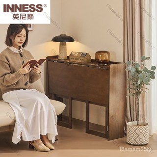 全實木書桌折疊桌子學習桌辦公桌簡約電腦桌臥室家用小戶型寫字桌 折疊茶幾 折疊餐桌 折疊桌 小戶型 收納 PQ9B