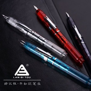 臺灣出貨✨按動鋼筆 爛筆頭 按動鋼筆 3088按壓式 尖練字書法小學生用成人商務送禮特細teresathompson