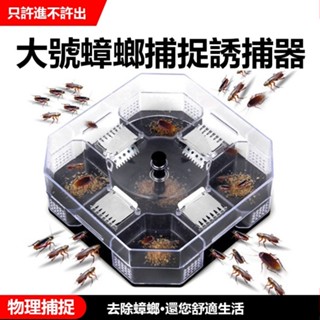 【臺灣出貨】蟑螂捕捉器 蟑螂誘捕器 防治蟑螂 蟑螂捕抓器 捕蟑器 蟑螂屋 蟑螂剋星 蟑螂藥 蟑螂盒 滅蟑 殺蟑