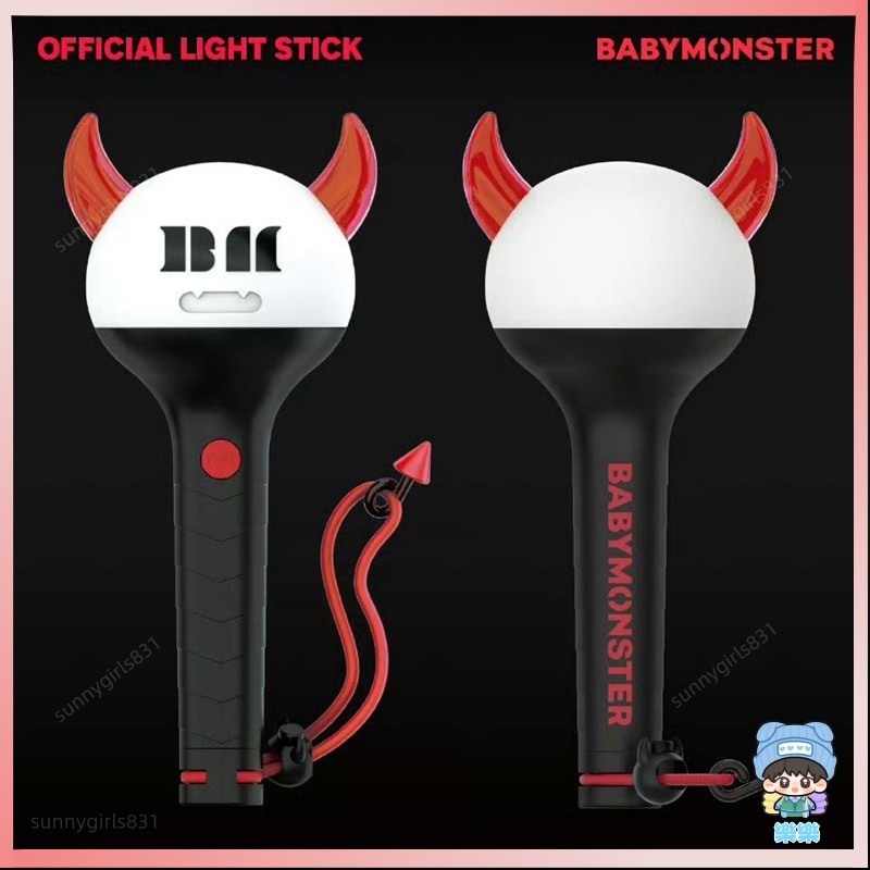 正版💫 BABYMONSTER應援棒 寶怪 官方正品