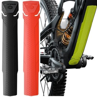 🚲自行車貼紙 ENLEE自行車車架3M膠保護貼 山地車公路車防撞保護膜 下管保護闆 自行車下管裝飾保護貼紙 防水