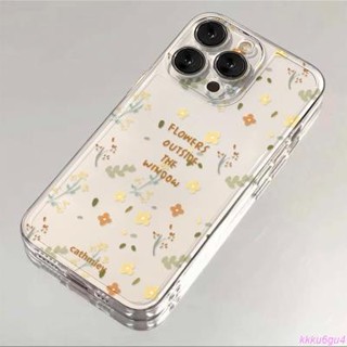 🔥新款ins清新英文碎花iphone15/13蘋果14pro/12手機殼華為vivo小米oppo保護殼