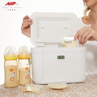 行動式戶外保溫箱 手提5L母乳冷藏保溫箱 露營車載商用擺攤冰塊保冷箱 車用保溫箱 食品保鮮 保冷便攜