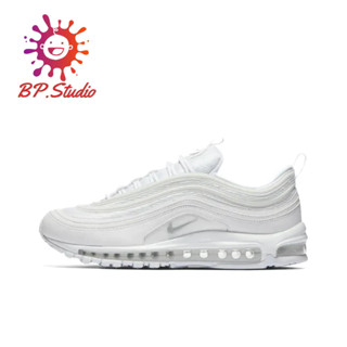 Nike Air Max 97 全白 子彈鞋 復古 全掌氣墊鞋 男鞋 女鞋 運動鞋 休閒鞋 慢跑鞋 921826-101