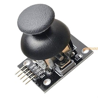 心儀の店鋪#雙軸按鍵搖桿模組 控制桿JoyStick相容Arduino機械手臂及PS2遊戲搖桿