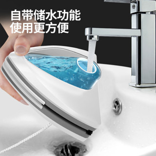 【新品推薦】擦玻璃家用強磁加厚雙層雙面玻璃高層強力清潔工具擦窗器