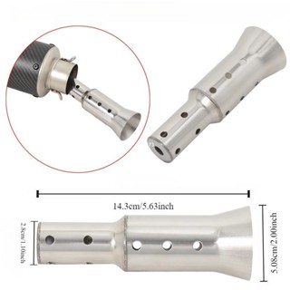 ✨興隆百貨✨通用進氣口 51MM 摩托車排氣消音器 DB Killer 噪音消除器