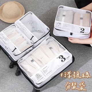 臺灣發貨 商務差旅 包中包 行李箱 壓縮袋 飛機包 旅行收納袋 旅行箱登機箱 行李袋 行李分裝 旅行收納