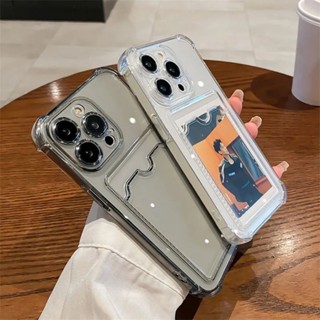 【臺灣暢銷】糖果色卡夾錢包防震手機殼適用於 IPhone 15 14 13 12 11 Pro Max 8 7 Plus
