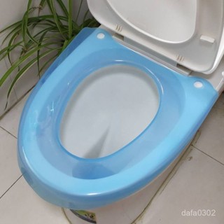 【居家生活用品】馬桶墊坐墊圈通用閤租房專用防水馬桶套家用馬桶蓋衛生護套