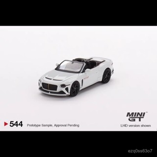 ⭐️優選好貨⭐️MINIGT 544號 賓利 敞篷Bentley Mulliner 1:64閤金汽車模型 SUCV