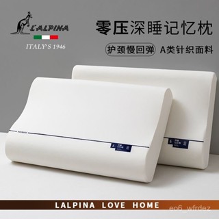 🐱 限時下殺 記憶枕 零壓深睡眠50*30*7/9cm[A類針織麵料+護頸慢迴彈]枕頭 記憶枕頭 獨立筒枕護頸 L8