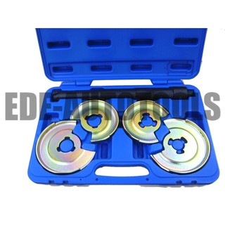 義德工具-現貨 賓士專用 彈簧避震器拆裝工具組 BENZ 1801 BENZ 避震彈簧壓縮器 / 賓士 避震 彈簧 壓縮