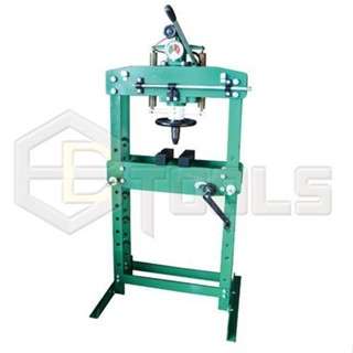 ●義德工具● 現貨 一般修護工具15T 壓床 專業型油壓床 15Ton手動油壓床/15T手動油壓床/15頓油壓床加高型