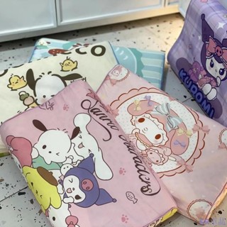 新店特價○庫洛米 美樂蒂 兒童 天然 護頸 乳膠 枕頭 學生 枕芯 幼兒園 小學生 中學 四季通用 帕恰狗