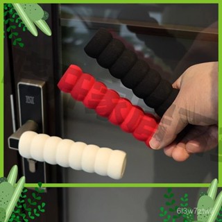 🔥臺灣精品🔥【30天熱銷1310件】門把手保護套防撞防靜電兒童防護加厚門把手套寶寶房門拉手防碰套