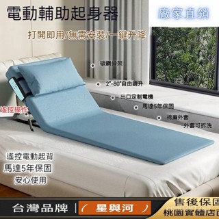 【XYH】【全網特惠】110V 起床輔助器 起背器 護理床墊 起床機 起床器 電動床墊 老人起床上輔助器 電動護理 IV