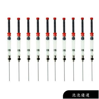 【免運】5pcs /10PCS 鋼筆彈簧墨水輔助吸收器注射器工具,用於墨水轉換器或墨盒 Majohn Hongdian