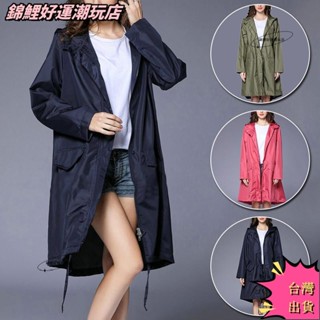 ✨ 臺灣出貨 成人男女防風時尚雨披 旅遊 超輕 戶外長日本雨衣