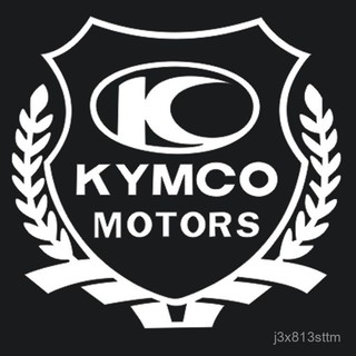 KYMCO貼花 機車貼紙 貼紙 光陽貼紙 反光貼10025摩託車貼適用於光陽麥繐標KYMCO MOTO車貼改裝貼紙花