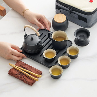 茶杯 茶具 泡茶杯 敬茶杯 小茶杯 花茶杯 茶具組 旅行茶具組 旅行茶具 茶具收納袋 功夫茶具套組 泡茶壺 泡茶壺 旅行