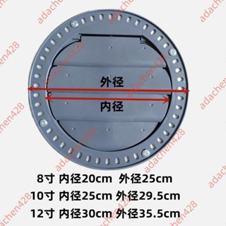 店長推薦%【防風防雨】圓形出風口百葉窗風機防風罩排風扇擋風罩排氣扇抽風機防雨防鼠蓋