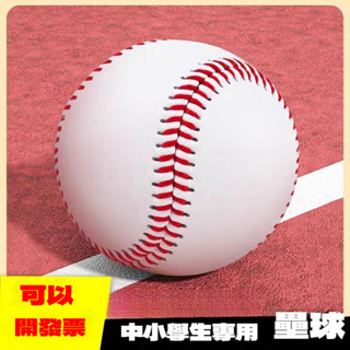 【10軟式壘球】棒球訓練球 比賽考試標準專用