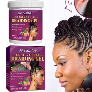 Dirty Braid Shaping Gel臟瓣定型啫哩Edge Styling Braiding Gel