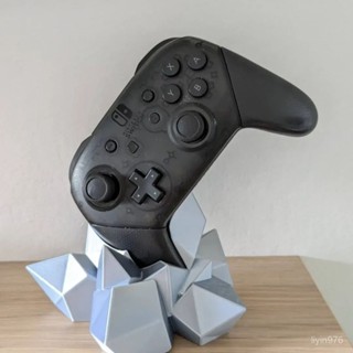 ❤️店長推薦🎁🚀PS4 PS5 XBOX黑神話悟空遊戲水晶手柄支架,網紅3D列印潮玩展示架優選
