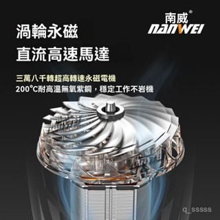 臺灣公司貨+附髮票 南威電動噴漆槍油漆乳膠漆噴槍噴塗機家用鋰電噴塗料機霧化消直銷