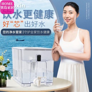 聯興濾水壺 活性炭濾水器 淨水壺 過濾水壺 家用飲水壺 淨水器 濾芯 適用碧然德濾芯9.5L家用過濾水箱 過濾凈水壺活性