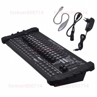 384B控臺DMX512燈光控制器 LED帕燈控臺婚慶舞臺燈光控制器 led控制器 燈光控制器 燈光控臺