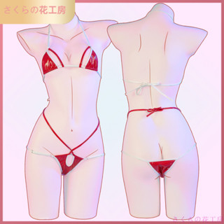 2號店 性感迷你三點式皮革內衣 辣妹火辣製服誘惑錶演服 性感睡衣 女僕裝 製服 和服 旂袍 角色扮演 內衣 睡衣