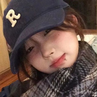 【經濟實惠】🔥棒球帽女帽子2025新款硬頂大頭圍顯臉小鴨舌帽寬帽簷防曬帽遮陽款式多樣🎈 60UQ