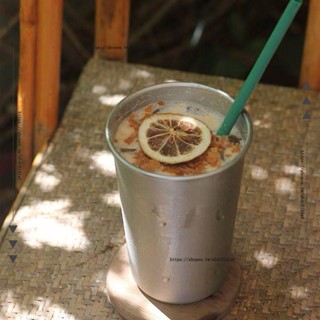H創意工作室 ✨美式工業風拿鐵杯咖啡杯家用冷飲杯果汁杯氣泡杯不銹鋼戶外奶茶杯