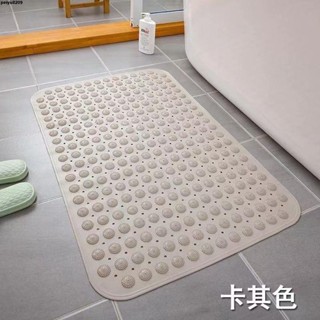 地墊衛生間吸水地墊👍 環保浴室防滑墊淋浴沐浴房洗澡地墊廁所衛生間按摩腳墊防摔地墊