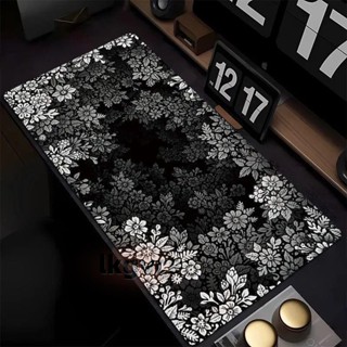 桃園發貨🔥遊戲桌墊🔥 免運 免運 高階感景深印花 滑鼠墊 超大號電競電腦 桌墊 鍵盤墊男生遊戲滑鼠墊