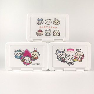 便當盒 餐盒 分隔便當盒 密封盒 保溫 吉伊卡哇 CHIIKAWA 大容量 便噹收納盒 可微波 零食 水果點心 可愛 L