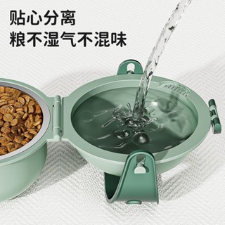 寵物摺疊碗 寵物外出碗 附扣環 摺疊碗 狗狗外出碗 狗碗 貓碗 寵物用品 矽膠碗 外出矽膠碗 多功能可折疊寵物碗