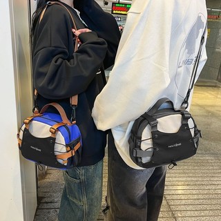 CryingCenter 好能裝的機能戶外登山包多背法斜挎工裝包