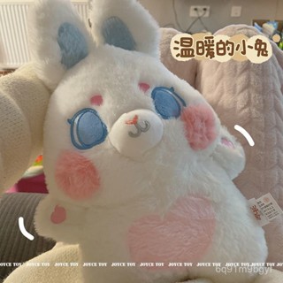 【臺灣髮貨】安妮兔玩偶 兔子毛絨玩具 小兔子公仔娃娃 兔子吉祥物 生日禮物女