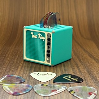 限時下殺 吉他撥片盒ToneKing 音響造型創意收納盒 音響造型樂器配件 玩具 擺件 收納 模型