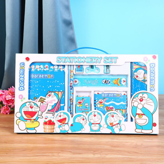 💥低價好物💥六一兒童文具套裝禮品盒 兒童文具組 文具十件組 獎品禮盒套裝 兒童文具套組 開學文具組 幼兒園獎品 套裝00