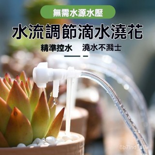 🔥臺灣出貨🔥 自動澆花器 自動澆水器 澆花器 滲水器 澆花神器 【精準控水】懶人自動澆花器滴水器家用陽臺花盆植物澆水噴頭