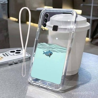 vivo手機殼 保護殼 VIVOy5s手機殻z5i/y19小鯊魚高階z5i/u3全包z3/z3i保護z5x/z6 WBN