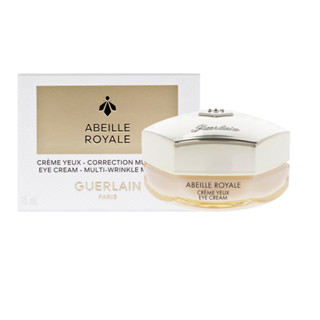 Guerlain嬌蘭 皇家蜂王乳 超拉提亮眼霜-15ml(國際航空版)
