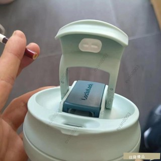 低價熱賣🔥[臺灣熱銷]=樂扣樂扣 LLG689玻璃水杯699吸管泡茶杯蓋咖啡水壺杯身蓋子配件 NUXP