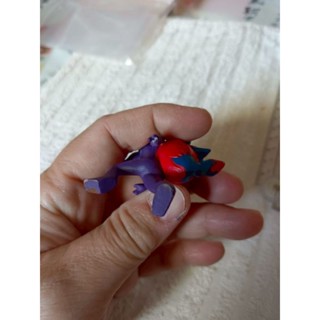 Pokémon 神奇寶貝 寶可夢 索羅亞克 公仔 模型