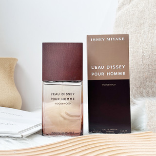 ISSEY MIYAKE 三宅一生 木頭木頭淡香精 50ml Wood & Wood 香水～正品 開發票【恆色】